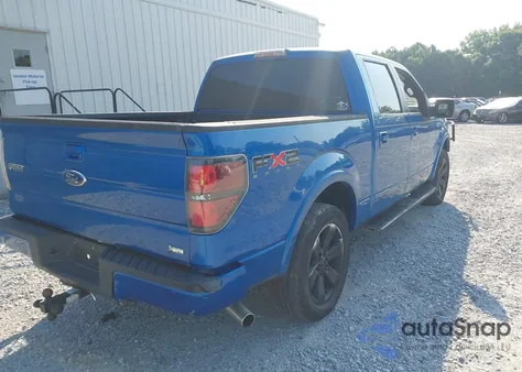 2010 Ford F-150 Fx2 Sport/Harley-Davidson/King Ranch/Lariat/Platinum/Xl/Xlt from USA, damaged, VIN 1FTFW1CV5AKB86095